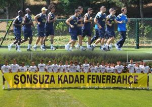 FENERBAHÇE, SEZONU AÇTI